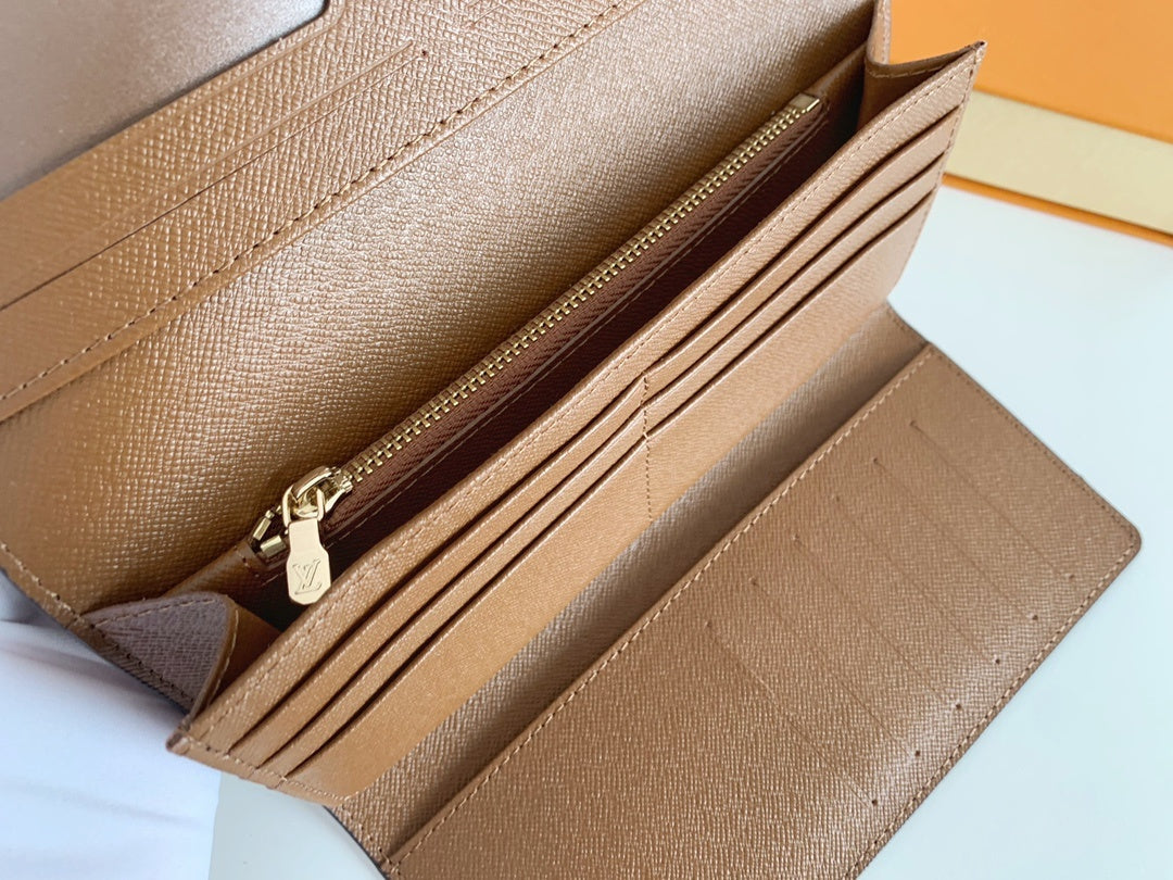 Iconic Brazza Wallet