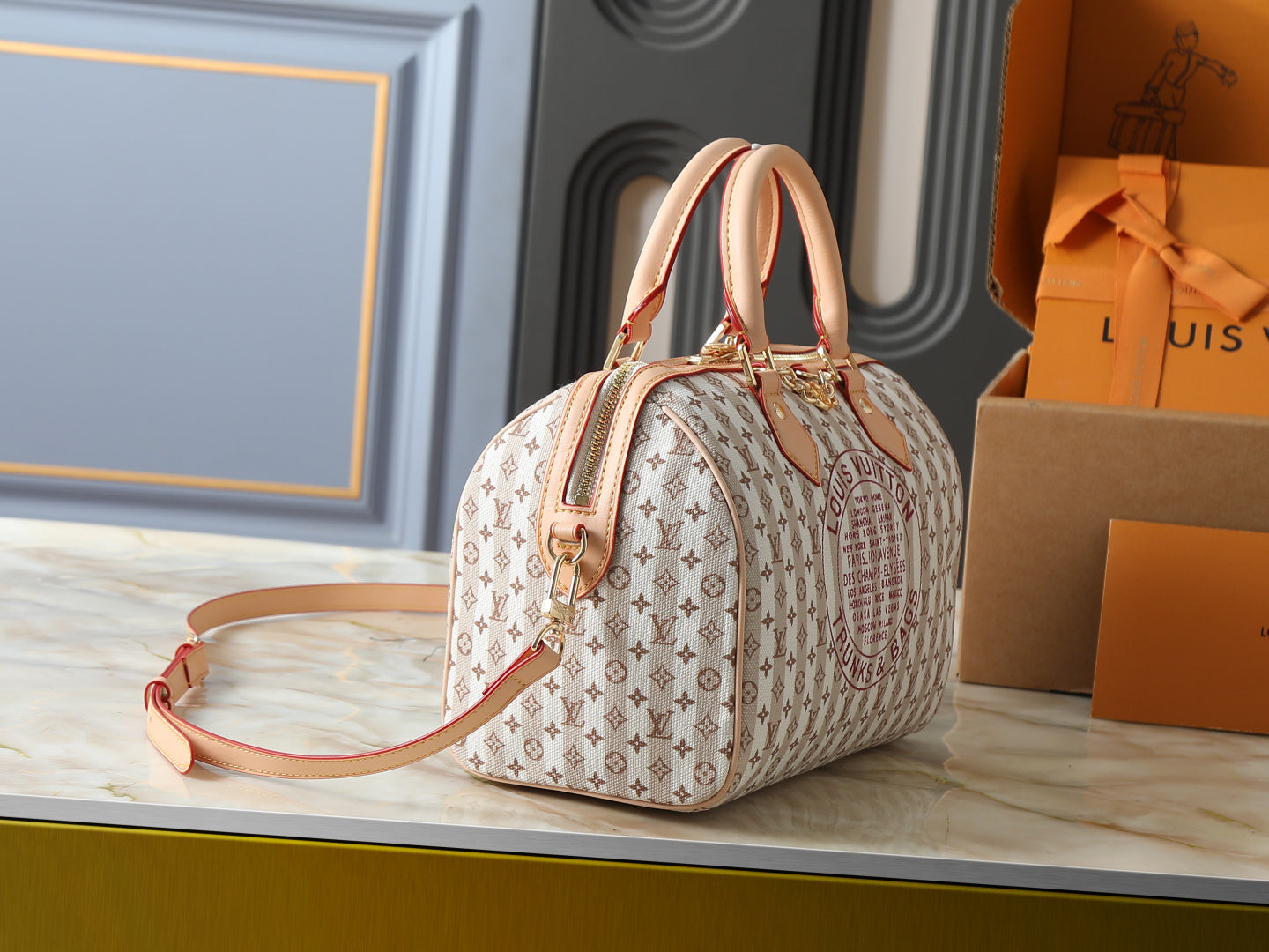 T&B Speedy Handbag