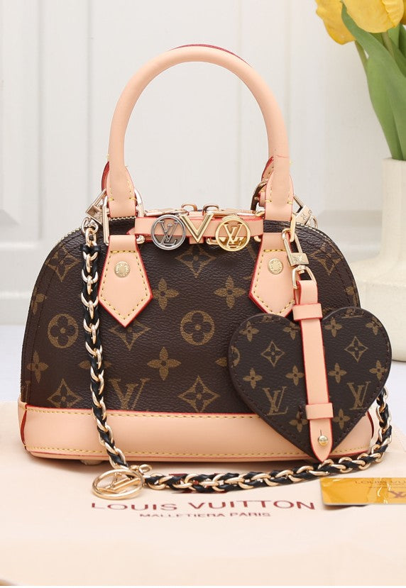 Alma BB Damier Handbag