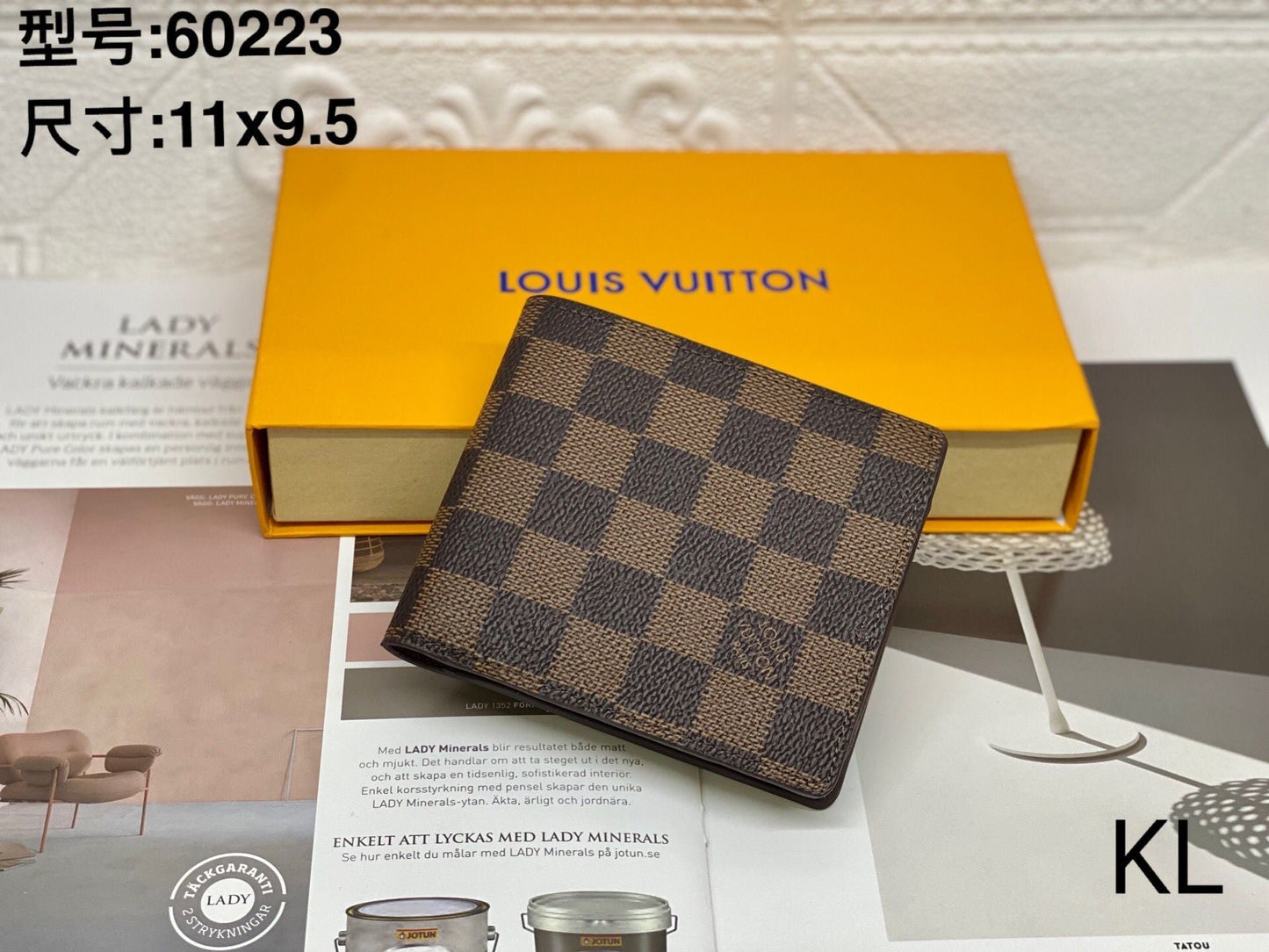 Multiple Wallet
