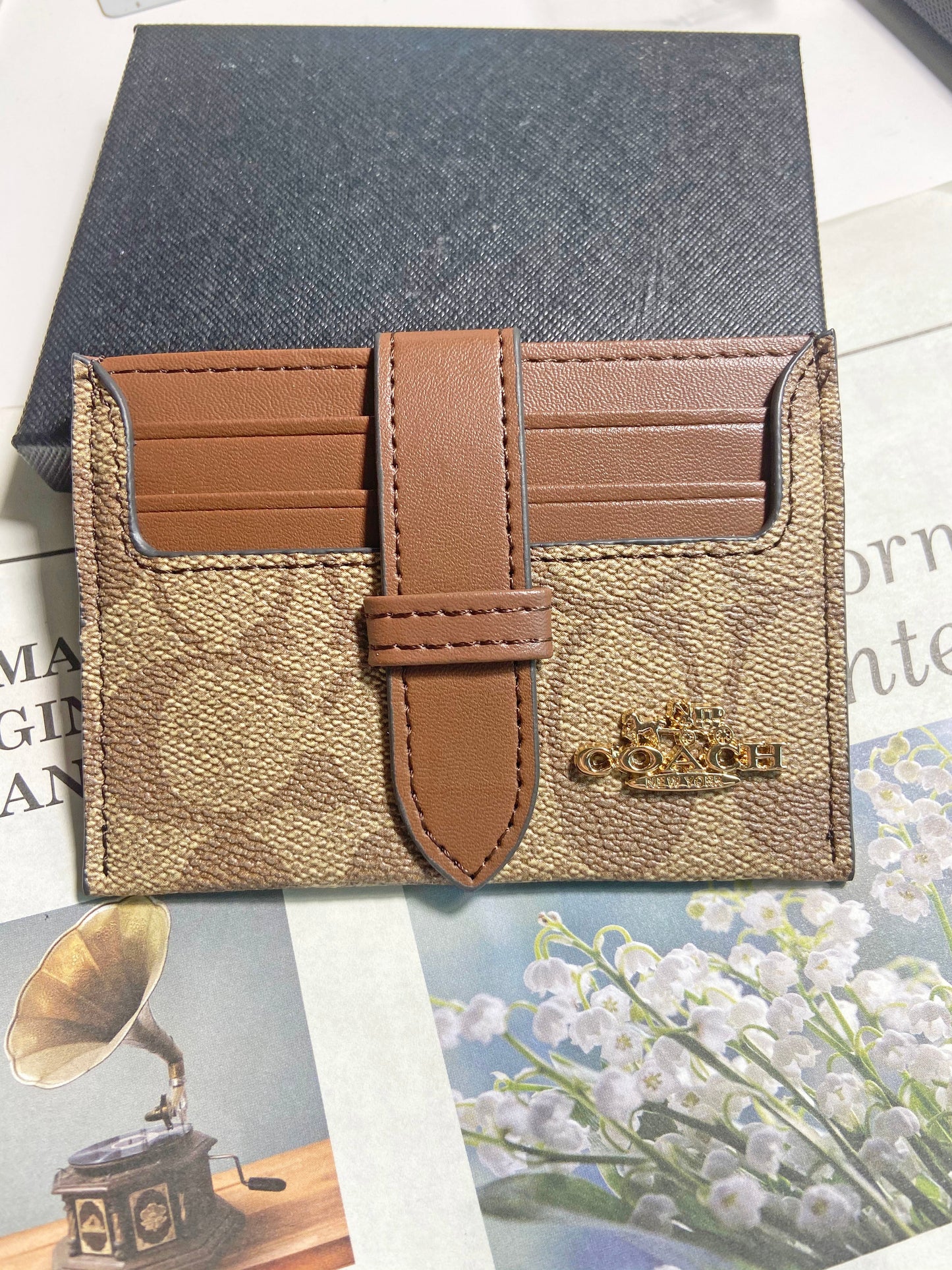 Women Signature Card Holder