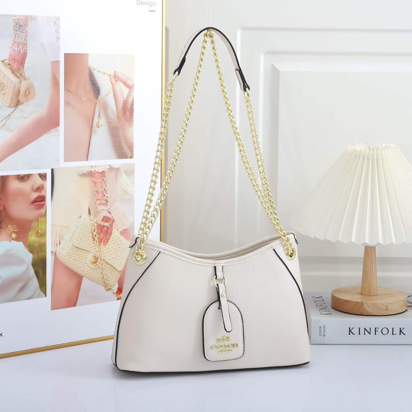 Laurel Small Shoulder Bag