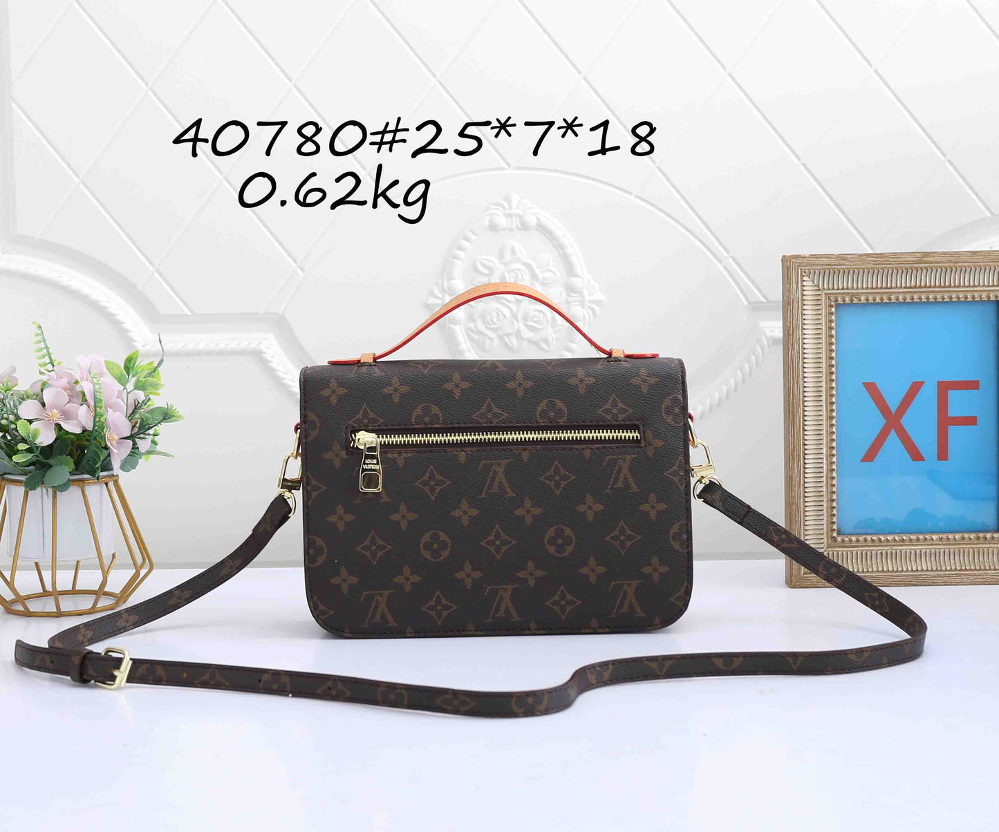 Danube Shoulder Bag