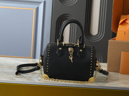 Speedy Trunk 20 Handbag