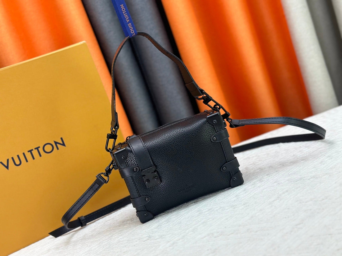 Side Trunk PM Handbag