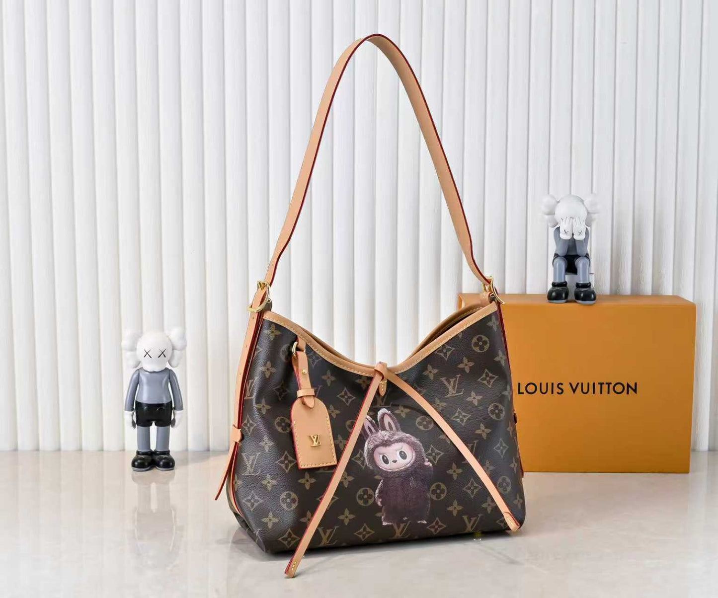 Playful Charm CarryAll Bag