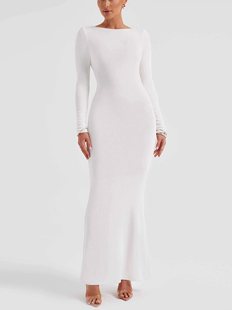 Vanessa Dress Cross Lace-up