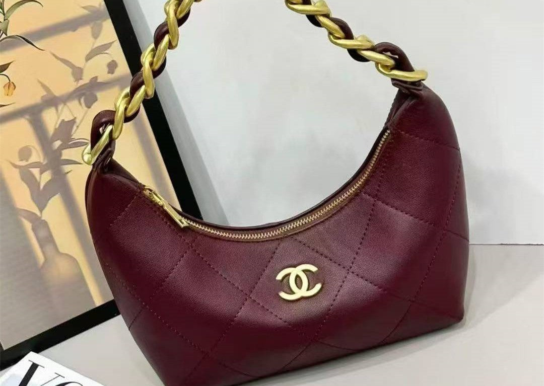 Hobo Bag Chain Link