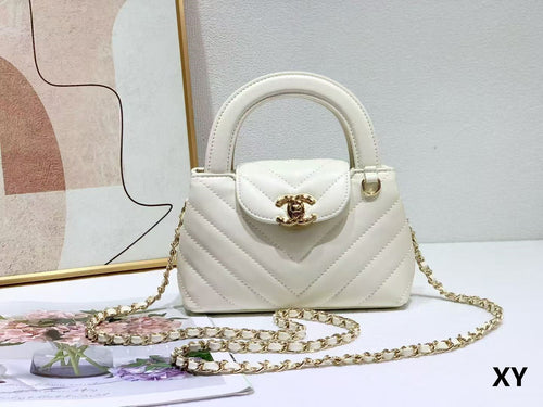 Mini Tote Bag