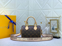 Monorgam Brown Strap