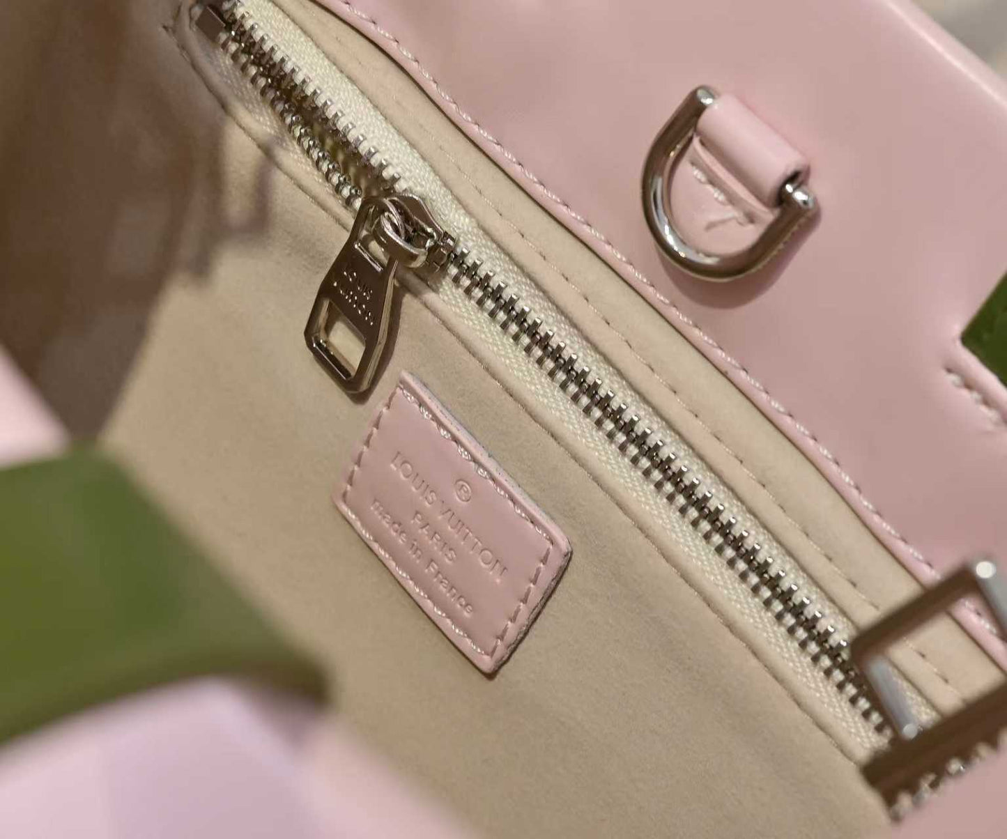 Shopper Tote MM Autres Cuirs