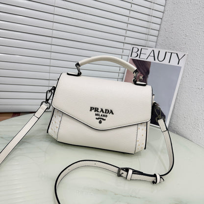 Top Handle Satchel Bag