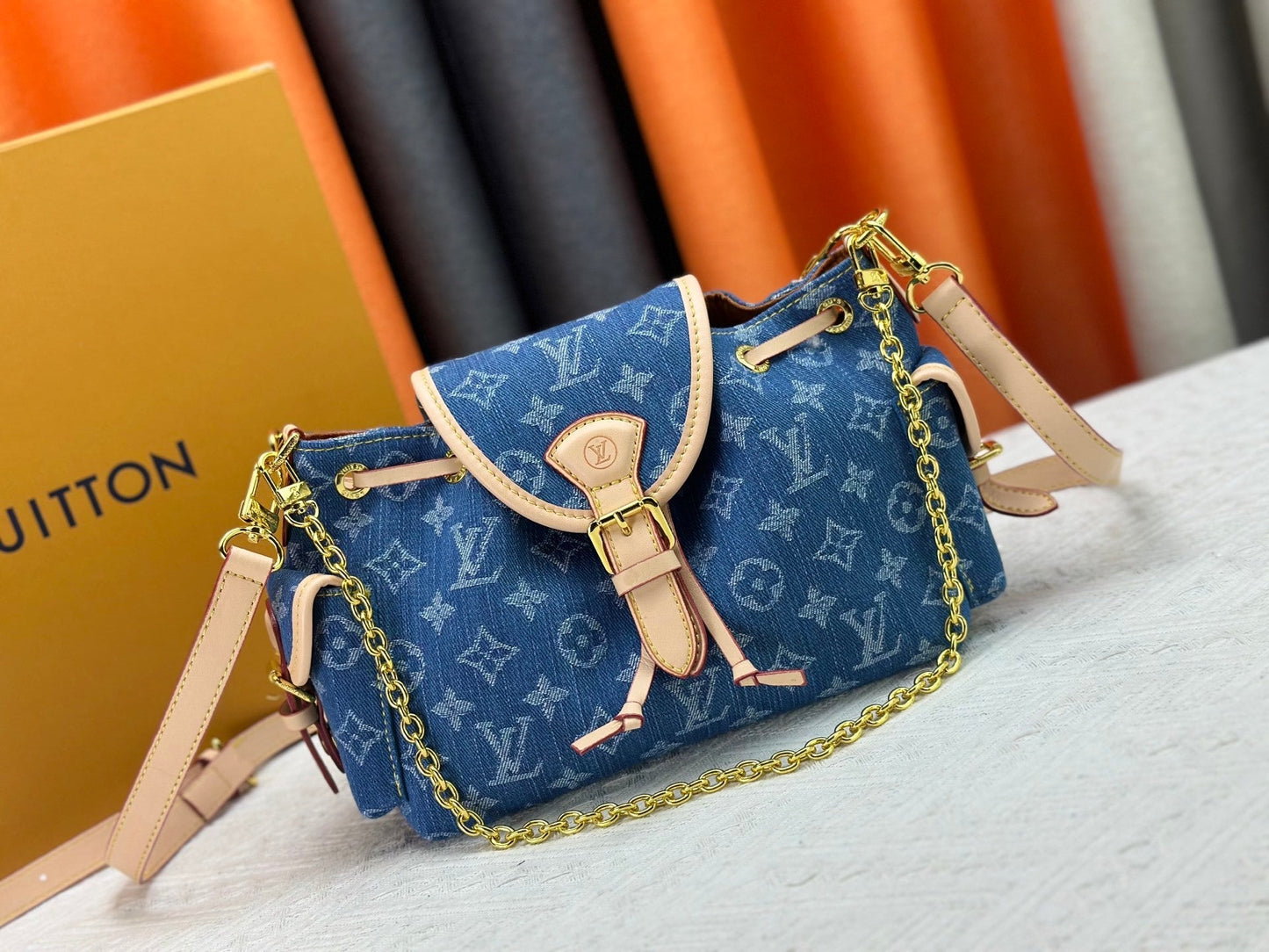 Odyssee PM Handbag