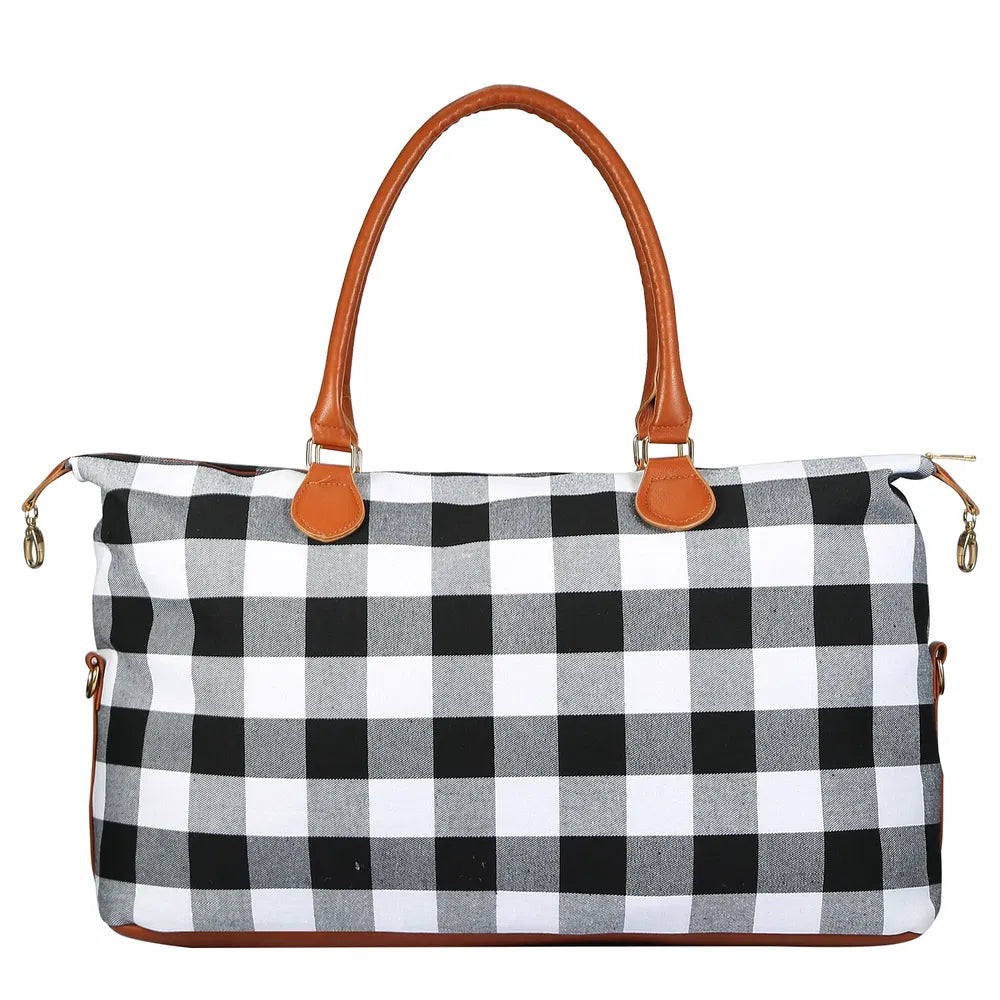 Duffle Bag Limited Edition Handmade