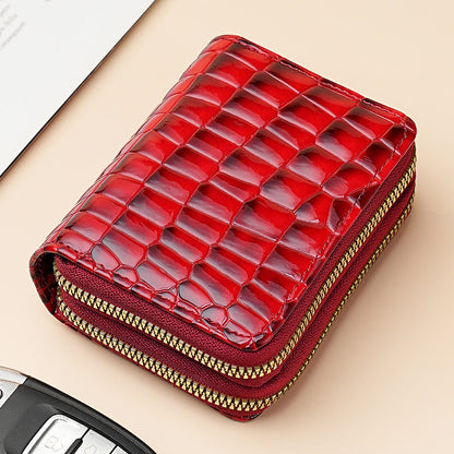 Crocodile Type Wallet - Limited Edition