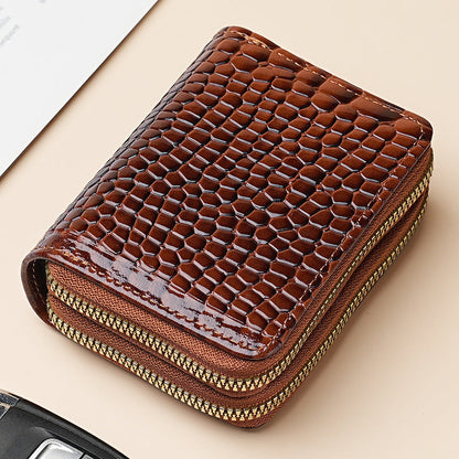 Crocodile Type Wallet - Limited Edition