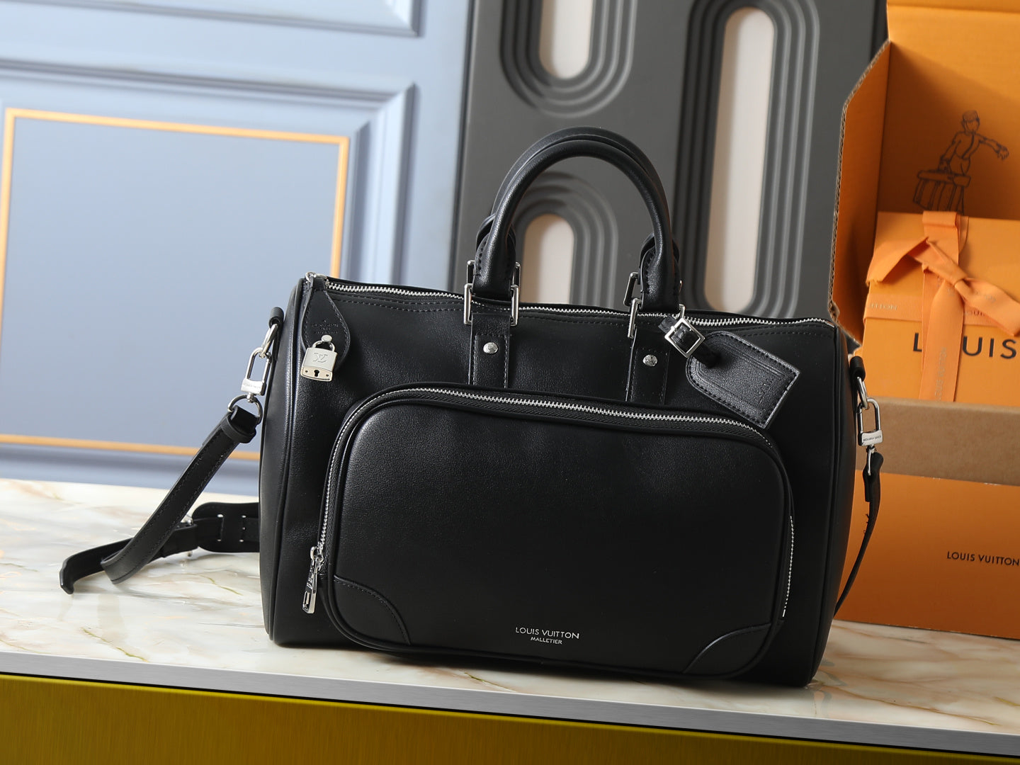 Keepall Cargo 35 Handbag
