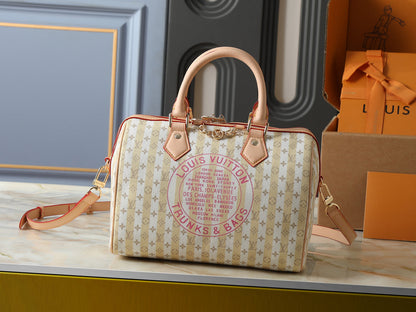 T&B Speedy Handbag