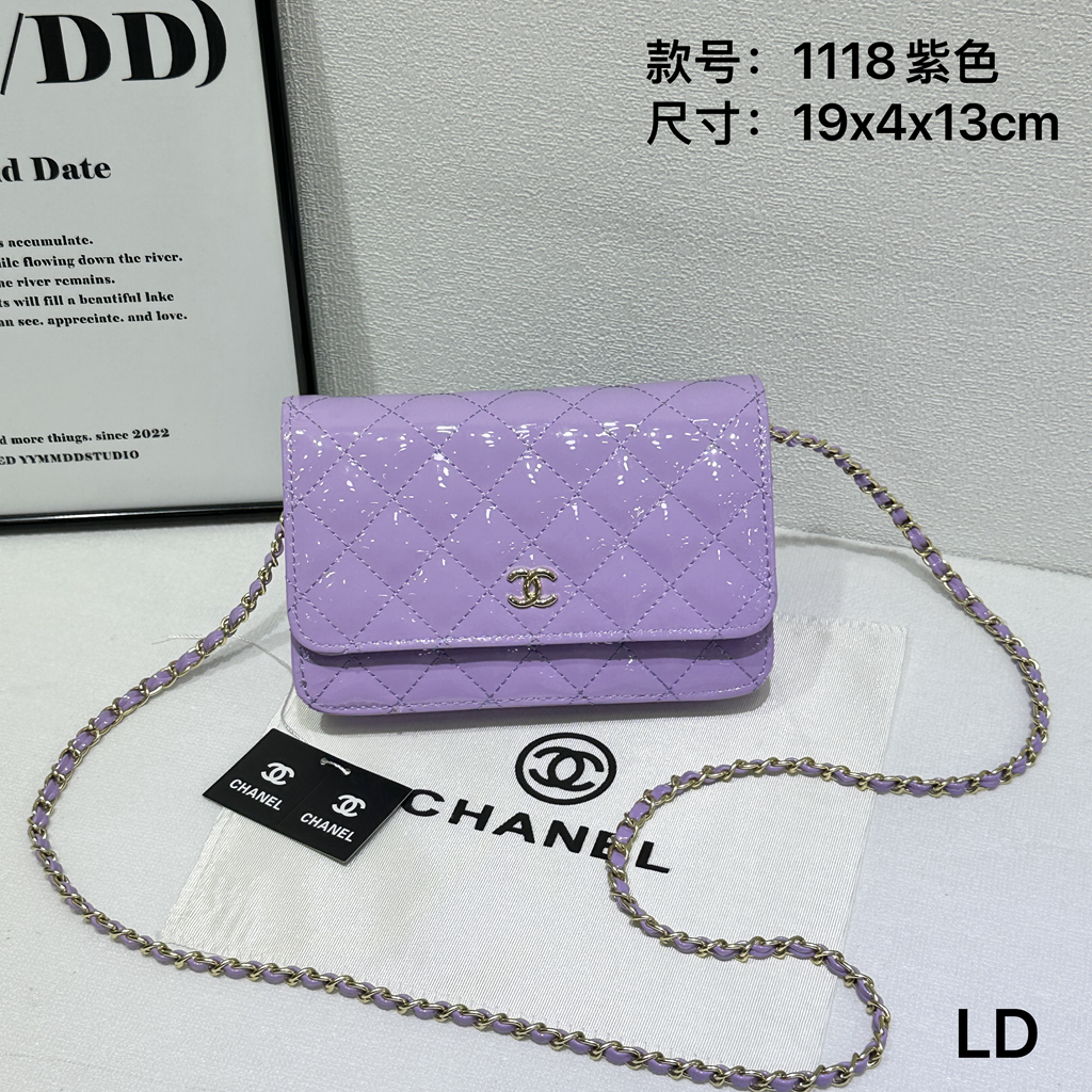 Wallet On Chain CC Bag