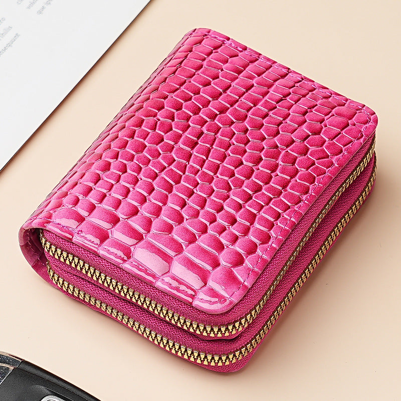 Crocodile Type Wallet - Limited Edition