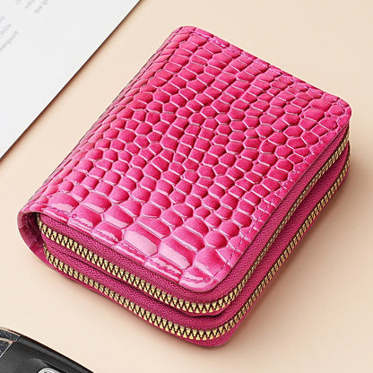 Crocodile Type Wallet - Limited Edition