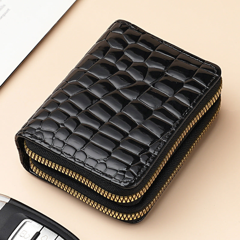 Crocodile Type Wallet - Limited Edition