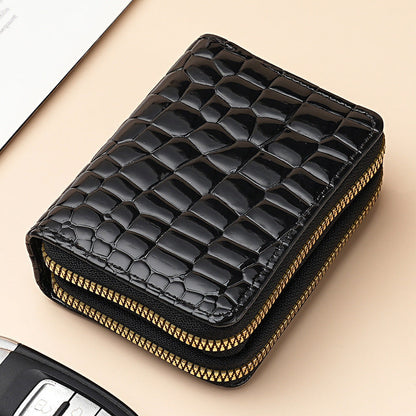 Crocodile Type Wallet - Limited Edition