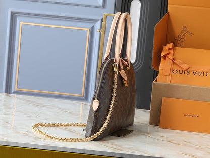 Monogram Moon Alma Classic Bag