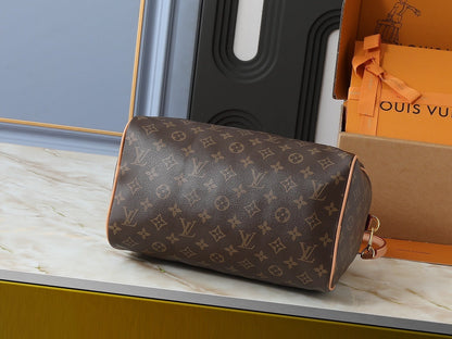 Speedy Soft 30 Lucky Handbag