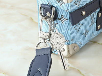 Soul Trunk Handbag