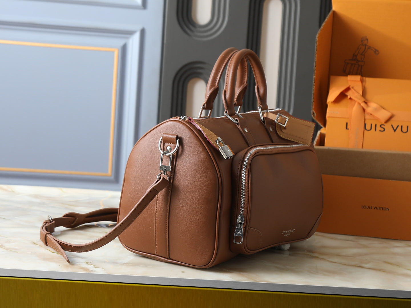 Keepall Cargo 35 Handbag