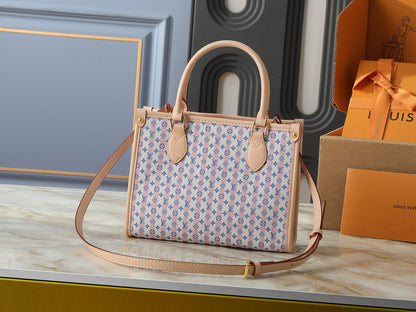 Stamp PM Handbag