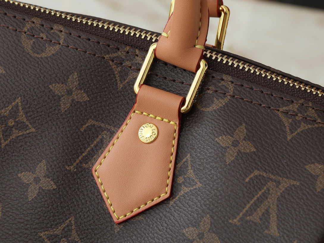 Speedy Soft 30 Lucky Handbag