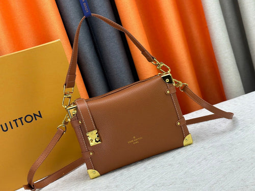 Side Trunk PM Handbag