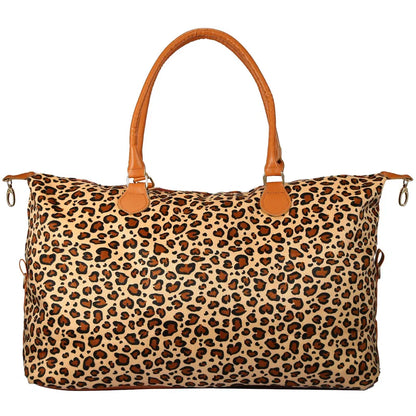 Duffle Bag Limited Edition Handmade
