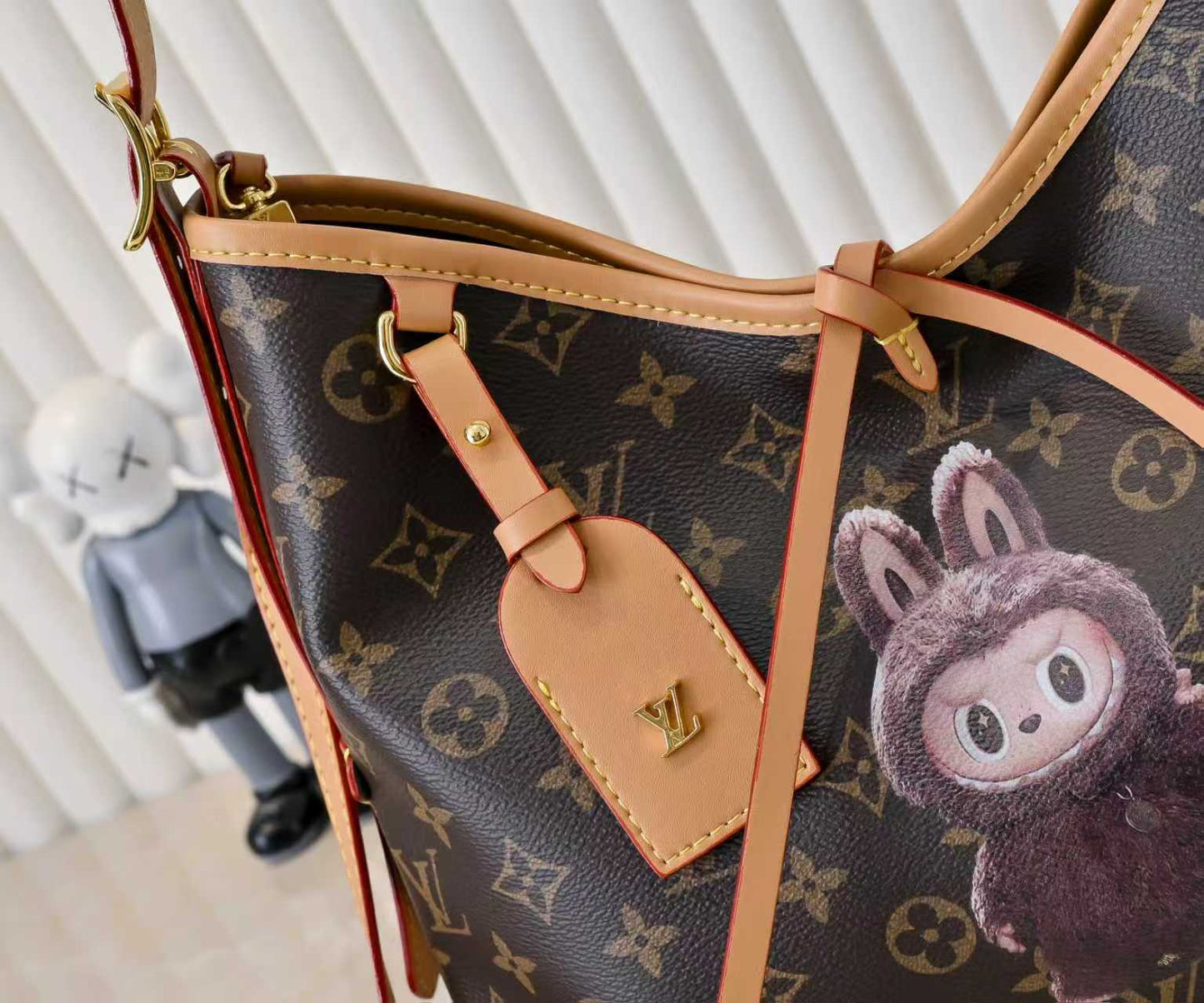 Playful Charm CarryAll Bag