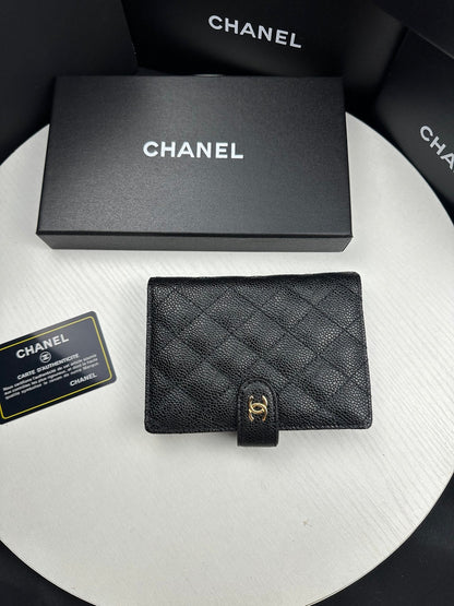 CC Quilted Purse