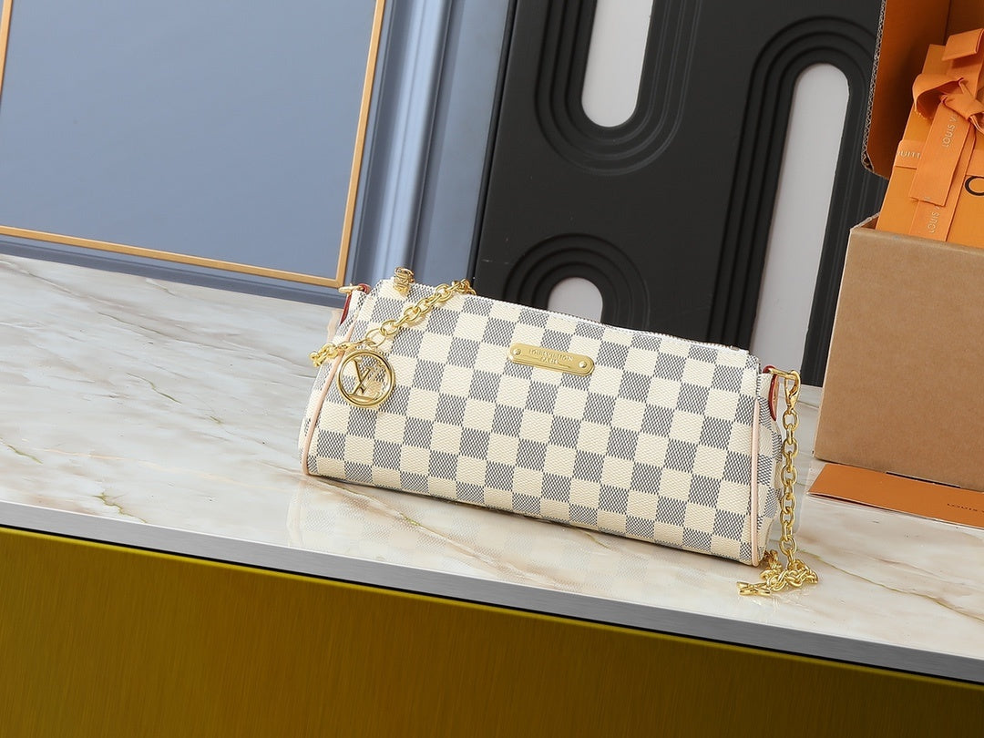 Iconic Eva Clutch