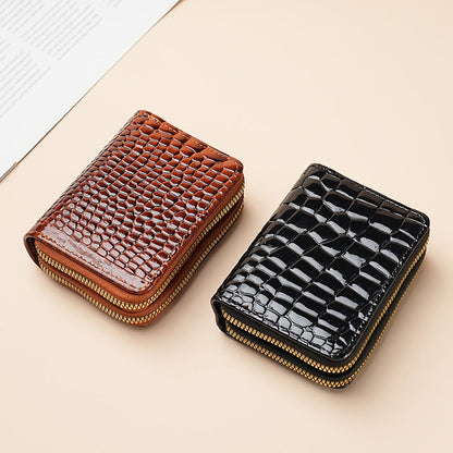 Crocodile Type Wallet - Limited Edition