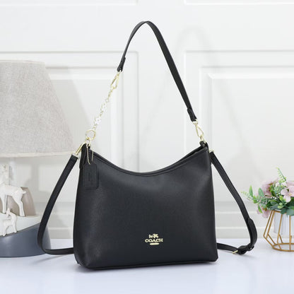 Canvas Convertible Shoulder Bag