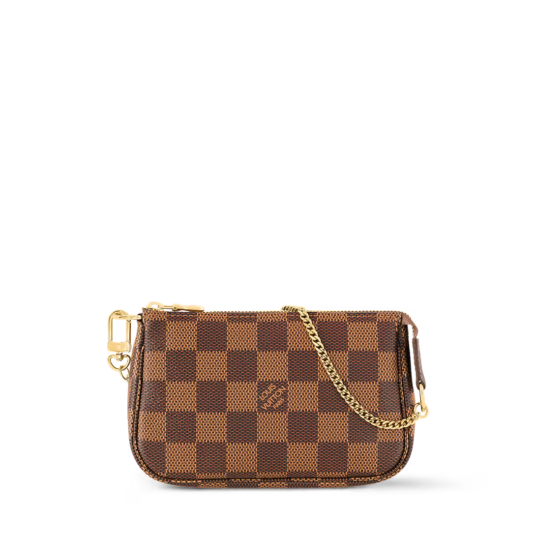 Mini Pochette Accessoires