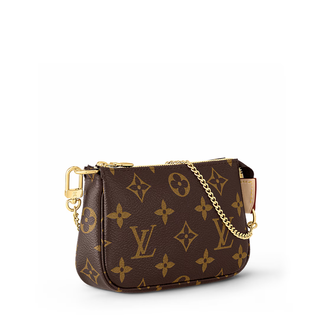 Mini Pochette Accessoires