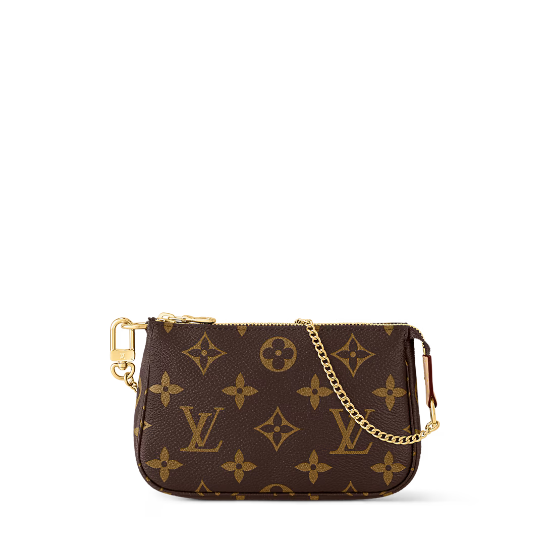 Mini Pochette Accessoires