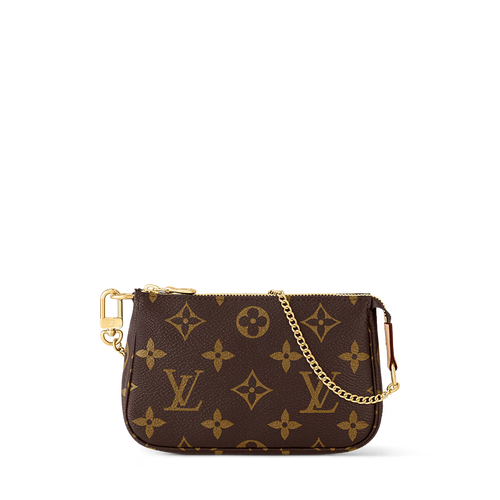 Mini Pochette Accessoires