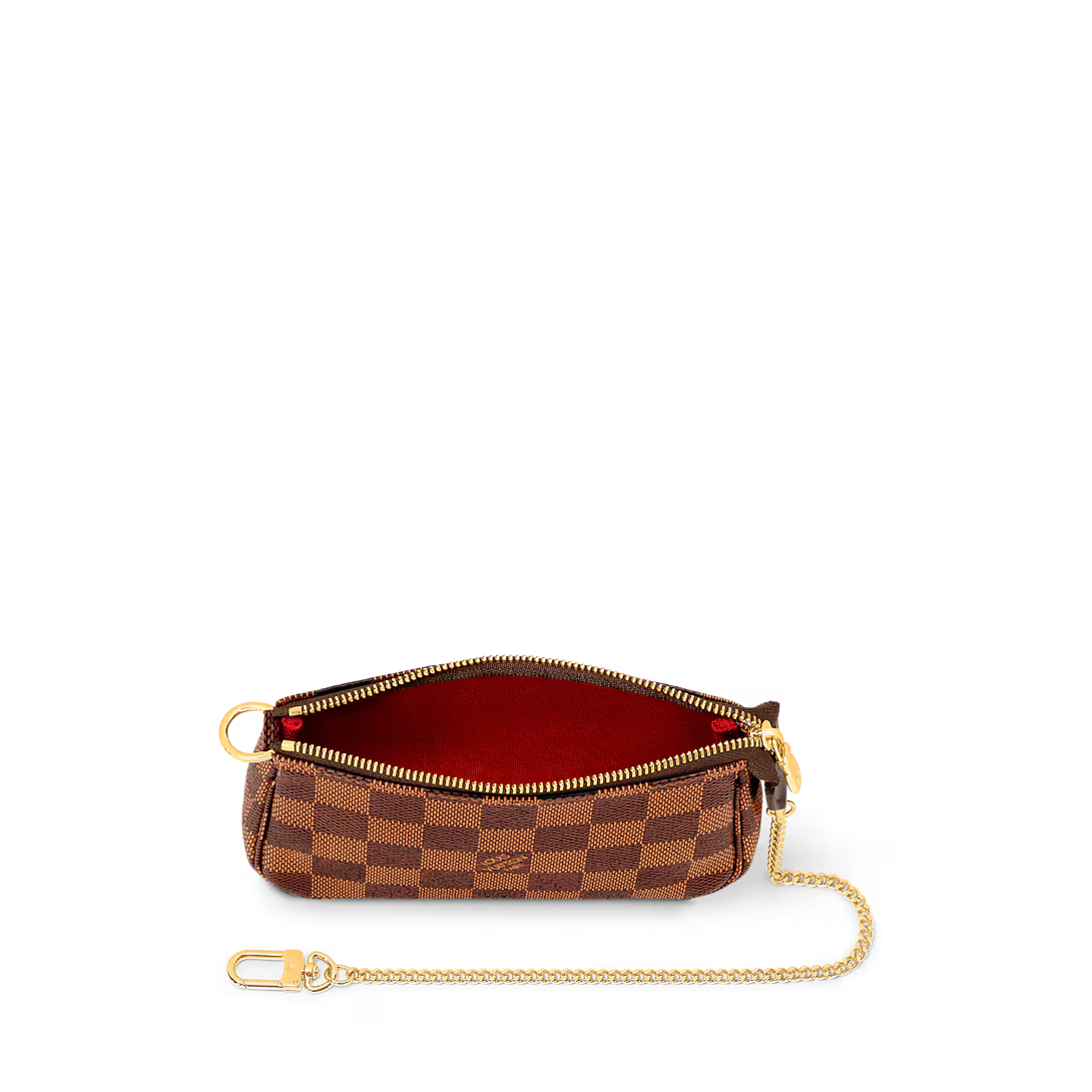 Mini Pochette Accessoires