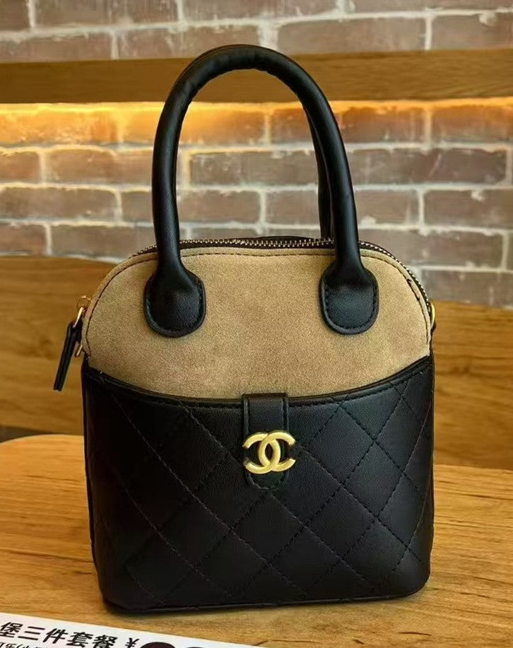 Top Handle CC Handbag