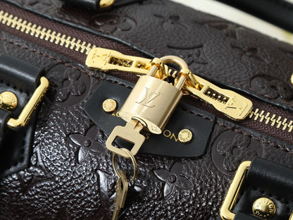 Speedy Trunk 25 Handbag