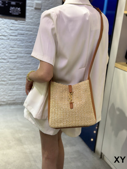 Supple Small Shoulder Bag