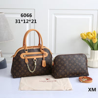 Monogram Brown
