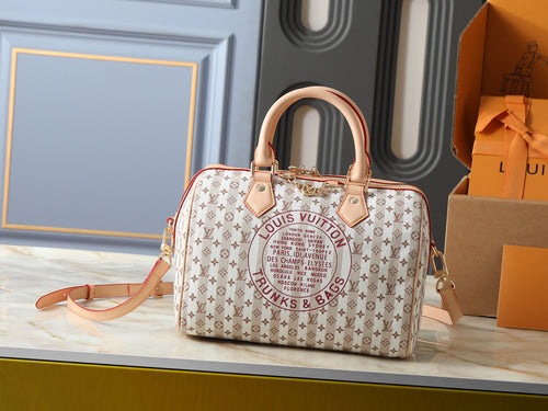 T&B Speedy Handbag